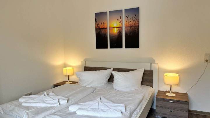 Traumhaftes Appartement mit Ostseeblick