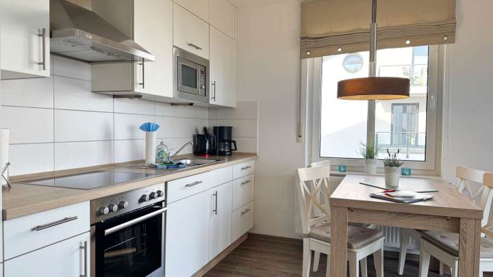 Traumhaftes Appartement mit Ostseeblick