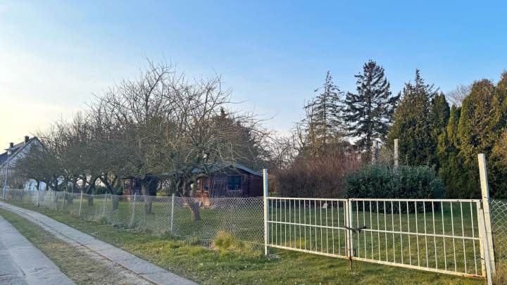 Großzügiges Baugrundstück in wassernähe!