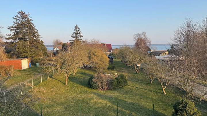 Baugrundstück in wassernähe in Breege!