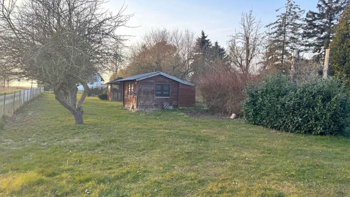 Baugrundstück in wassernähe in Breege!