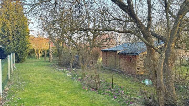 Baugrundstück in wassernähe in Breege!