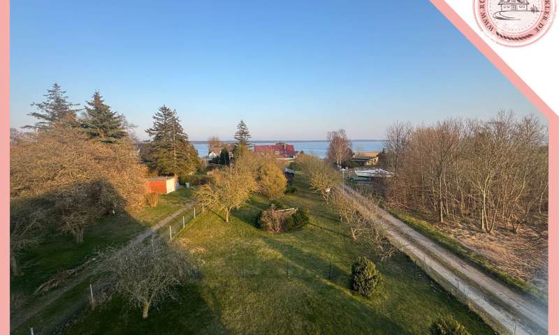 Baugrundstück in wassernähe in Breege!