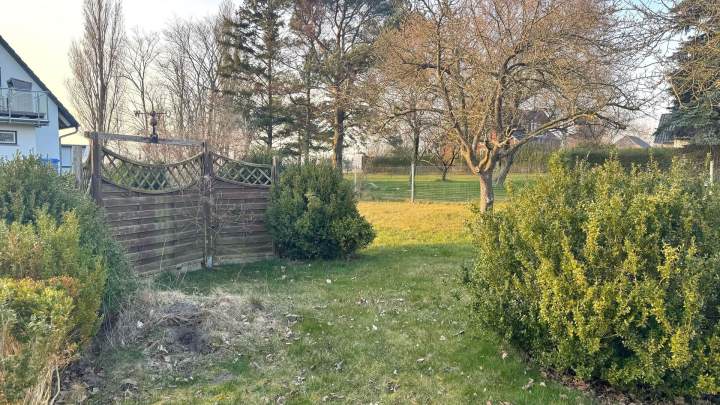 Baugrundstück in wassernähe in Breege!