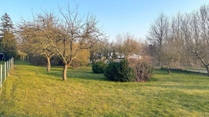 Baugrundstück in wassernähe in Breege!