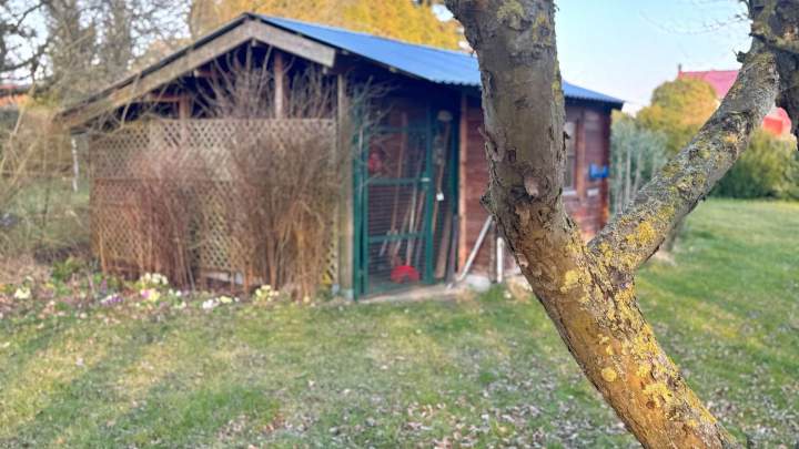 Baugrundstück in wassernähe in Breege!