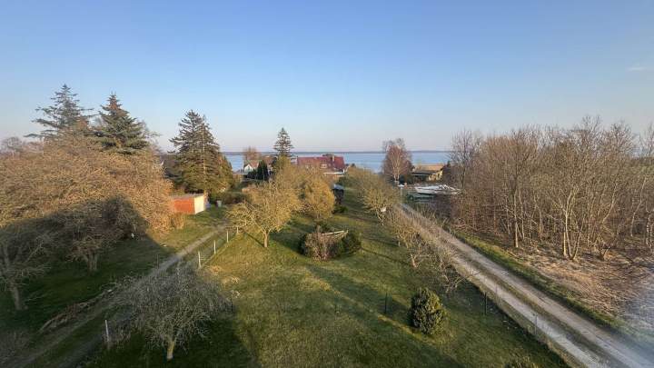 Baugrundstück in wassernähe in Breege!