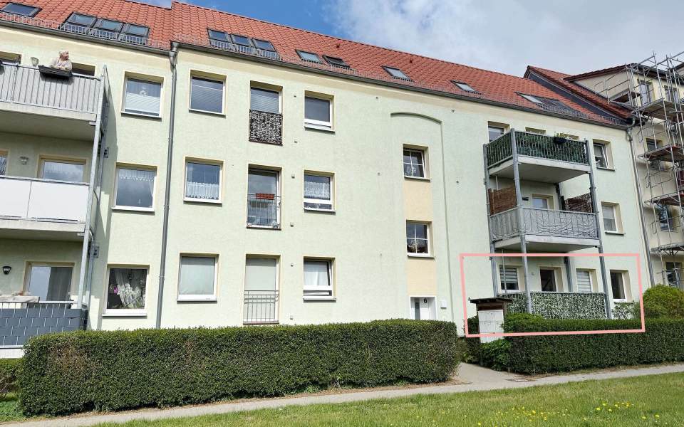 Gebäudeansicht