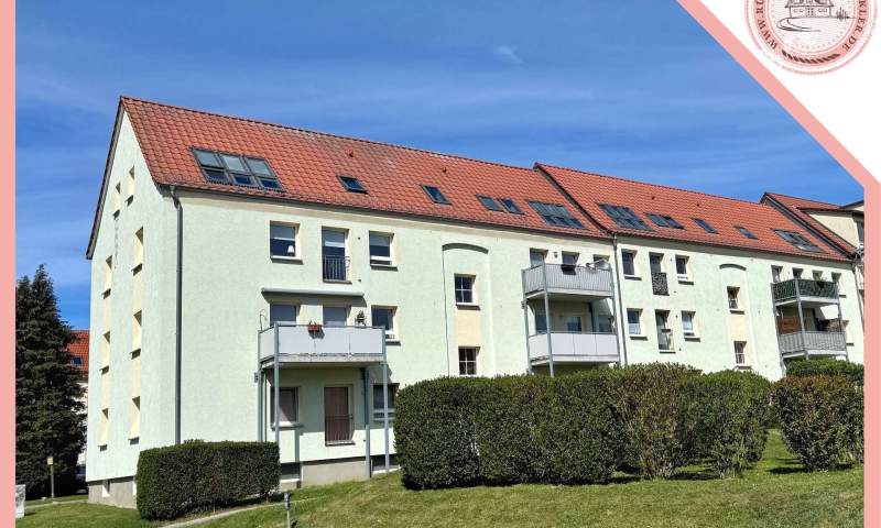 Für Kapitalanleger - vermietete Dachgeschosswohnung in Sassnitz