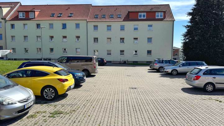 Für Kapitalanleger - vermietete Dachgeschosswohnung in Sassnitz