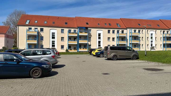Für Kapitalanleger - vermietete Dachgeschosswohnung in Sassnitz