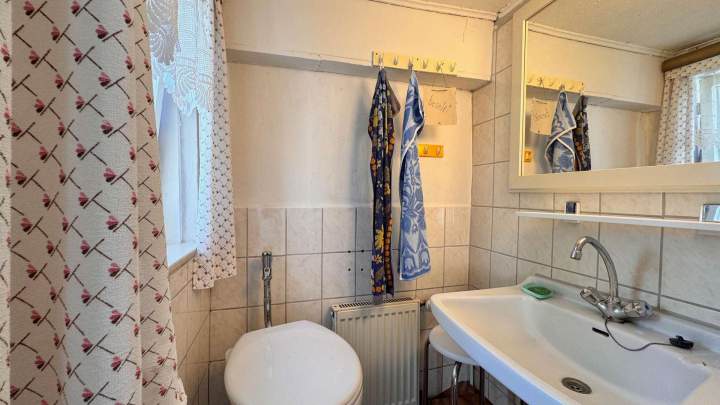 Fischerhaus mit Geschichte auf Hiddensee - Großes Grundstück