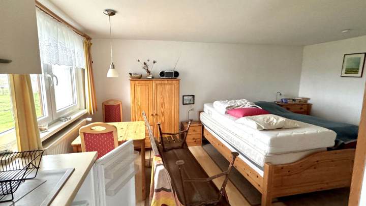 Fischerhaus mit Geschichte auf Hiddensee - Großes Grundstück