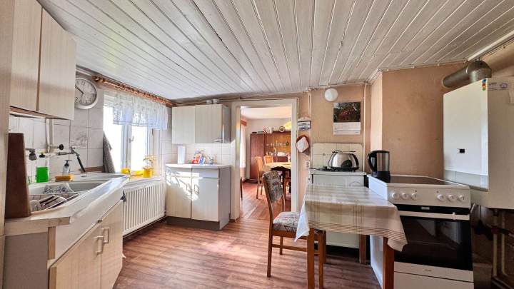 Fischerhaus mit Geschichte auf Hiddensee - Großes Grundstück