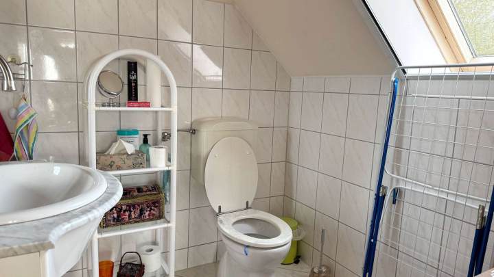 Ihr Rückzugsort am Wasser – Idyllisches Ferienhaus mit Blick auf den Großen Jasmunder Bodden