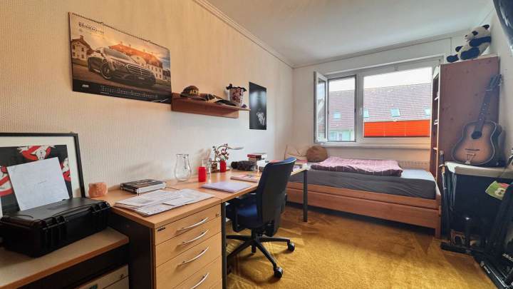 Modernes Reihenmittelhaus mit Wintergarten, Sauna, Kamin und Doppelcarport in Stralsund