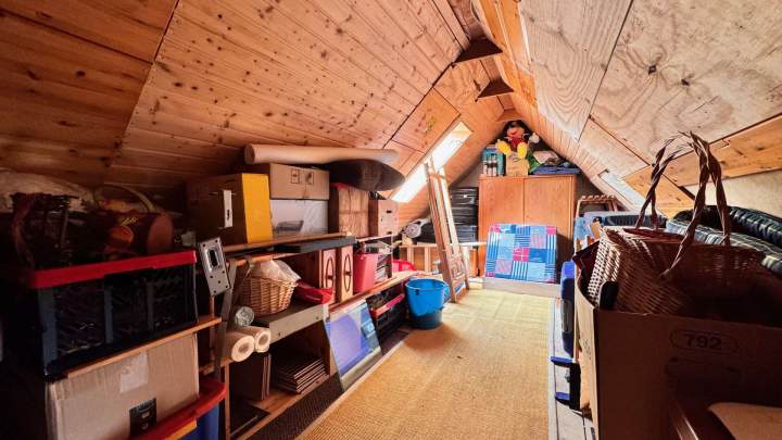 Modernes Reihenmittelhaus mit Wintergarten, Sauna, Kamin und Doppelcarport in Stralsund