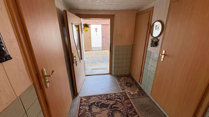 Charmantes Einfamilienhaus 