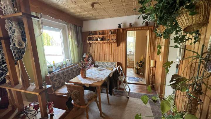 Charmantes Einfamilienhaus 