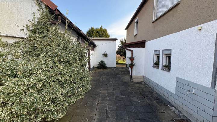 Reserviert! Charmantes Einfamilienhaus 
