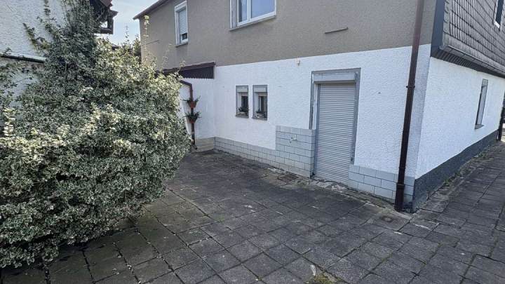 Charmantes Einfamilienhaus 