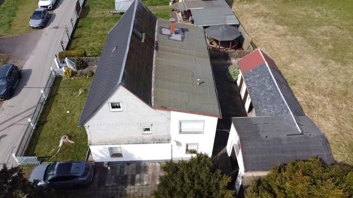 Charmantes Einfamilienhaus 