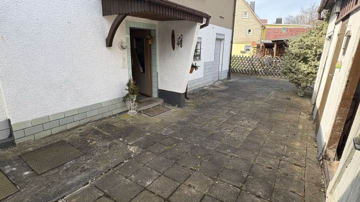 Charmantes Einfamilienhaus 