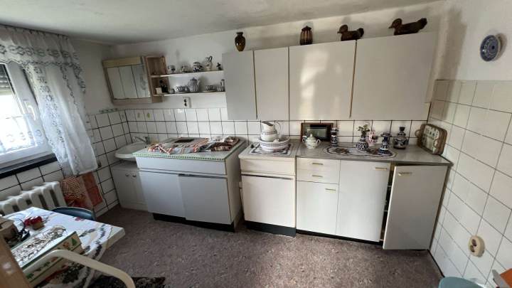 Reserviert! Charmantes Einfamilienhaus 