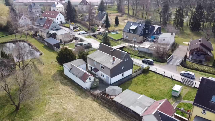 Charmantes Einfamilienhaus 