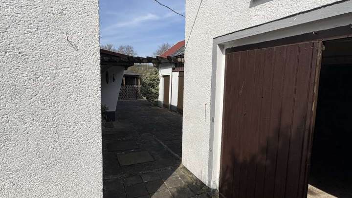 Reserviert! Charmantes Einfamilienhaus 