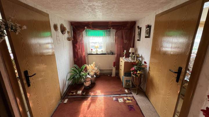 Charmantes Einfamilienhaus 
