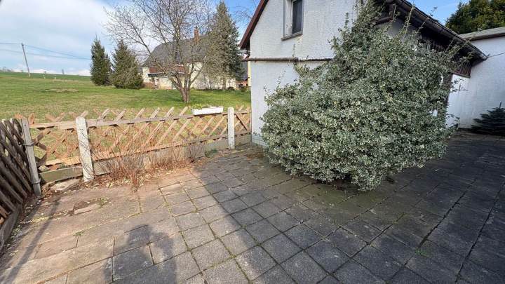 Charmantes Einfamilienhaus 
