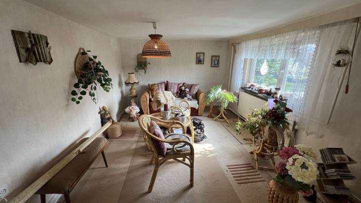 Reserviert! Charmantes Einfamilienhaus 