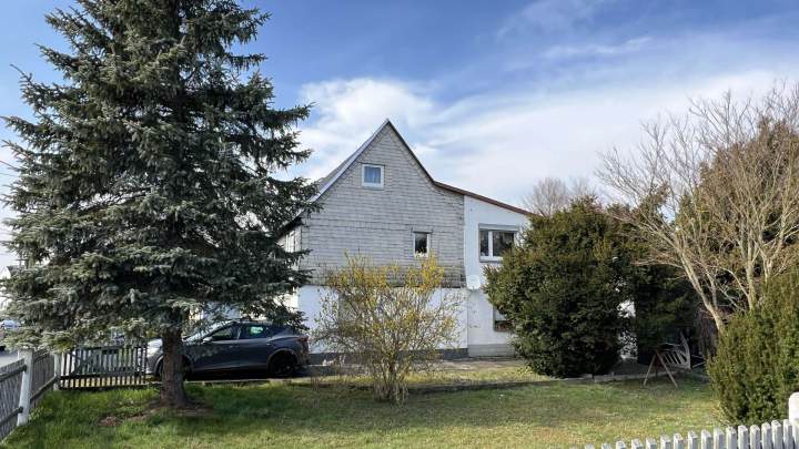 Reserviert! Charmantes Einfamilienhaus 