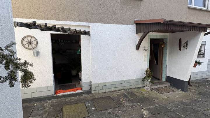 Charmantes Einfamilienhaus 