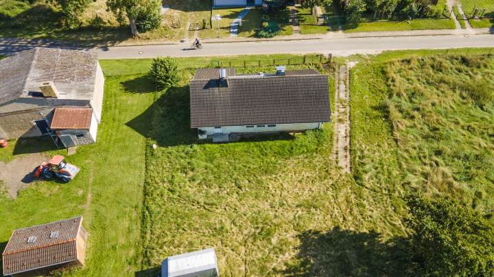 Schöner Bungalow zum Selbstgestalten in ruhiger Umgebung