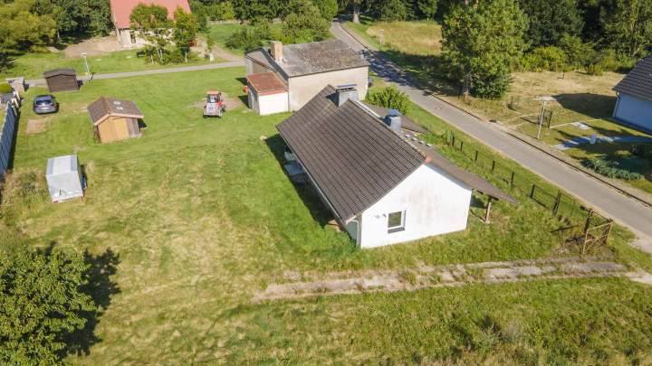 Schöner Bungalow zum Selbstgestalten in ruhiger Umgebung