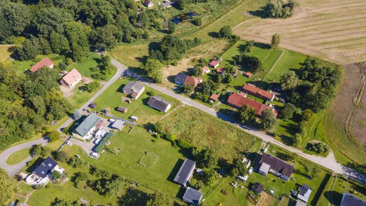 Schöner Bungalow zum Selbstgestalten in ruhiger Umgebung