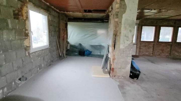 Schöner Bungalow zum Selbstgestalten in ruhiger Umgebung