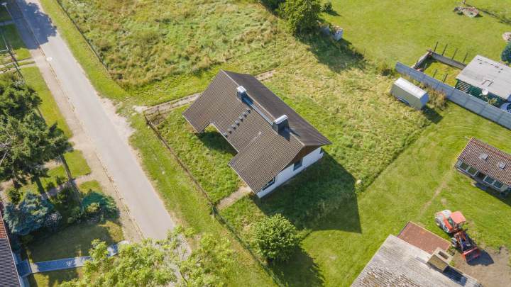 Schöner Bungalow zum Selbstgestalten in ruhiger Umgebung