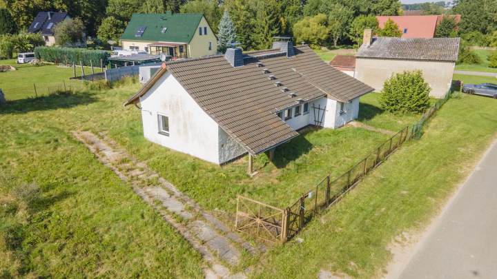 Schöner Bungalow zum Selbstgestalten in ruhiger Umgebung