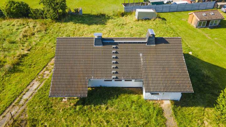 Schöner Bungalow zum Selbstgestalten in ruhiger Umgebung