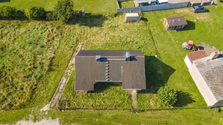 Schöner Bungalow zum Selbstgestalten in ruhiger Umgebung