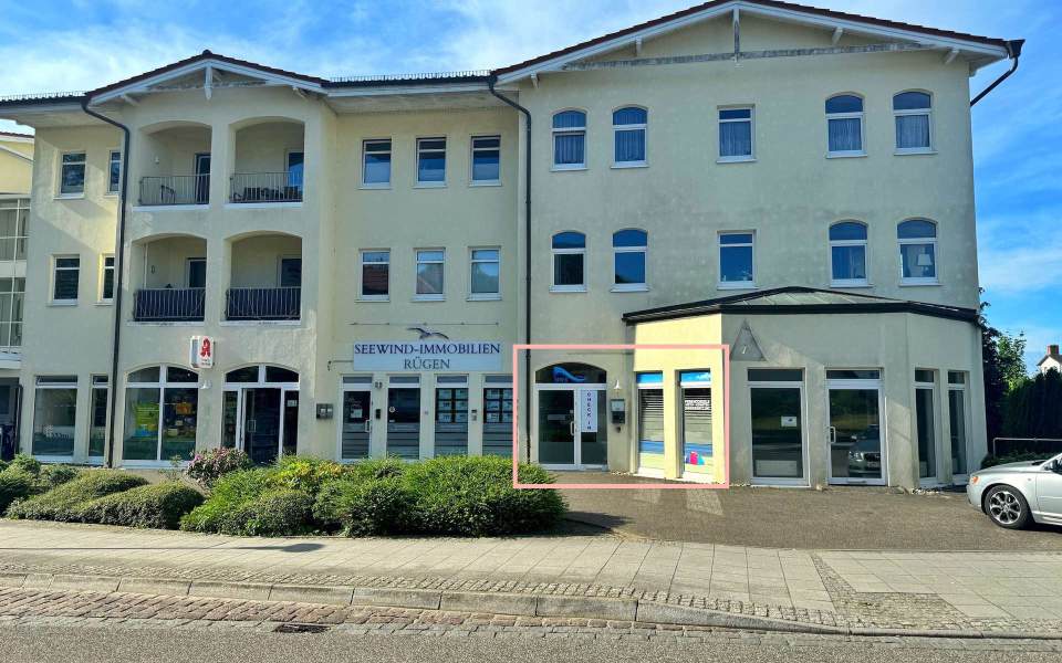 Gebäudeansicht