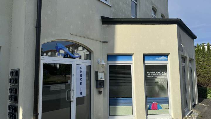 attraktive Gewerbeeinheit in zentraler Lage im Ostseebad Sellin