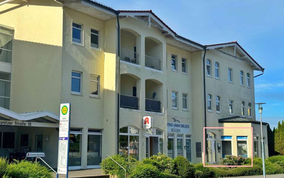 Gebäudeansicht