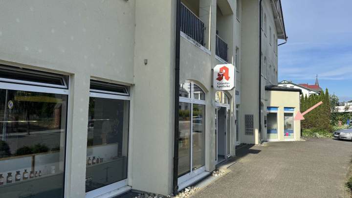 attraktive Gewerbeeinheit in zentraler Lage im Ostseebad Sellin