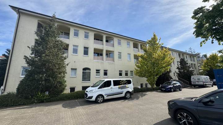 attraktive Gewerbeeinheit in zentraler Lage im Ostseebad Sellin