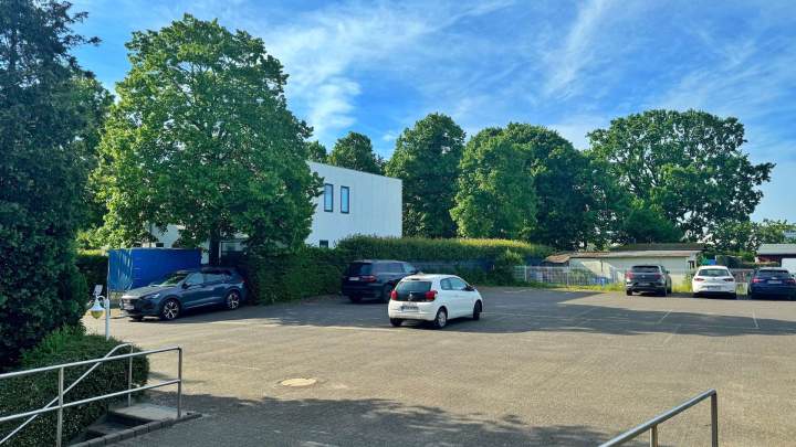 attraktive Gewerbeeinheit in zentraler Lage im Ostseebad Sellin