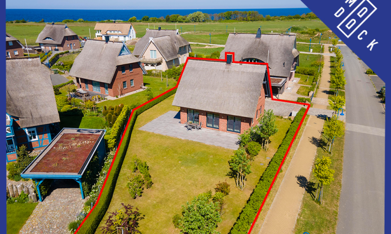 Der Ostsee so nah - Tolles EFH im Norden Rügens